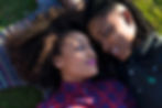 Couple Showing Affection 